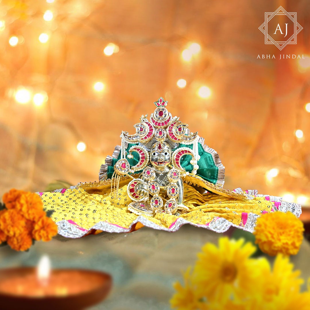 Ruby Mukut, a mukut & head adornments piece.